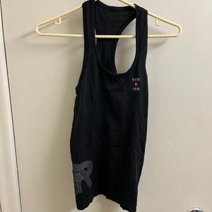 Lululemon race tank